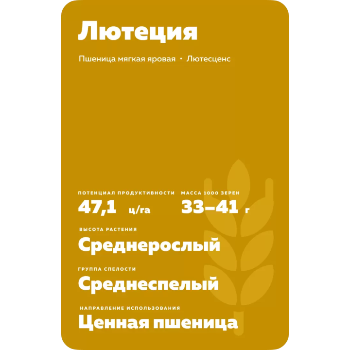 ЛЮТЕЦИЯ