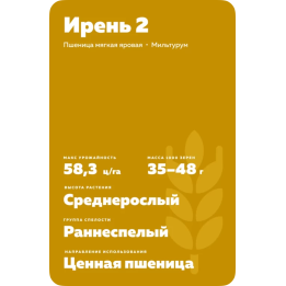 ИРЕНЬ 2