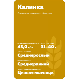 КАЛИНКА