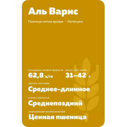 АЛЬ ВАРИС