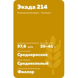 ЭКАДА 214