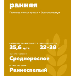 ЧЕЛЯБА РАННЯЯ