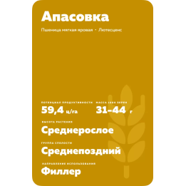 АПАСОВКА