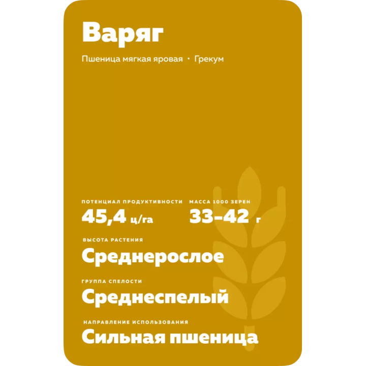 ВАРЯГ