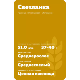 СВЕТЛАНКА