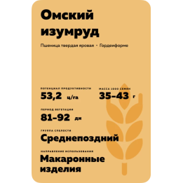 ОМСКИЙ ИЗУМРУД