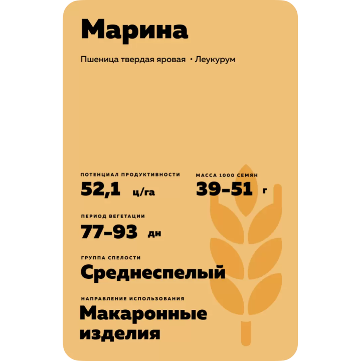МАРИНА