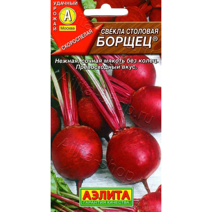 БОРЩЕЦ