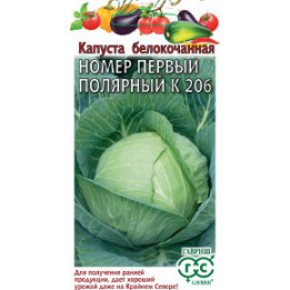 НОМЕР ПЕРВЫЙ ПОЛЯРНЫЙ К 206