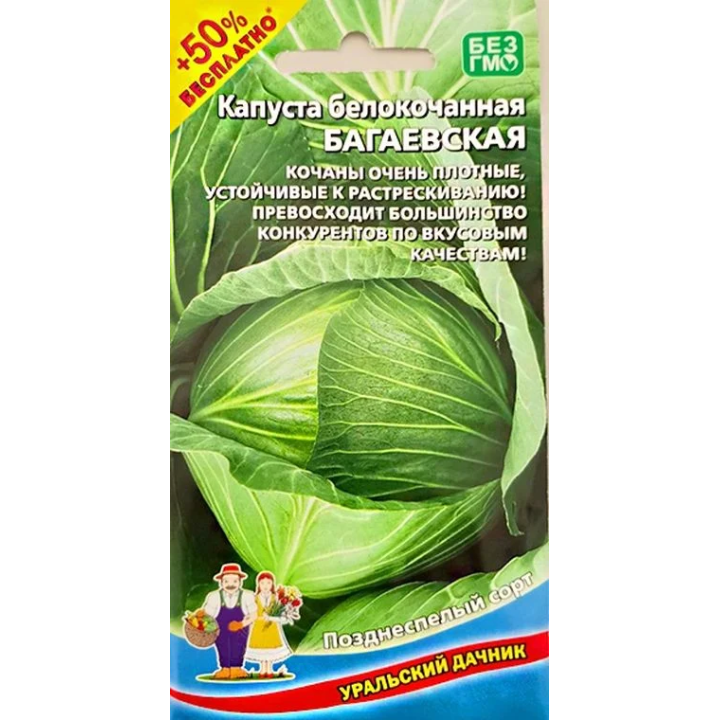 БАГАЕВСКАЯ