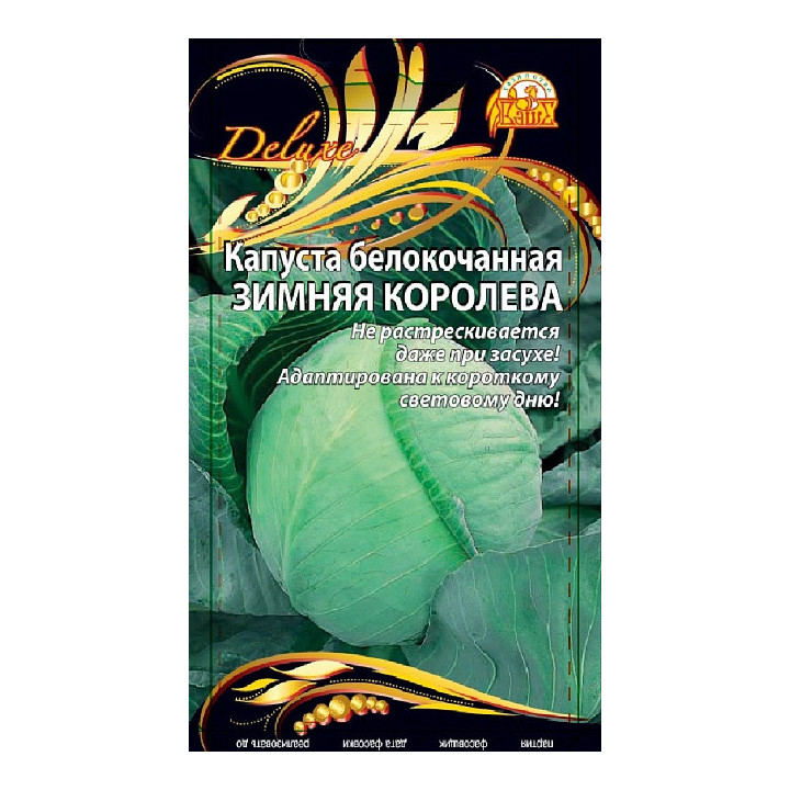ЗИМНЯЯ КОРОЛЕВА