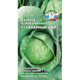 САХАРНЫЙ ШАР