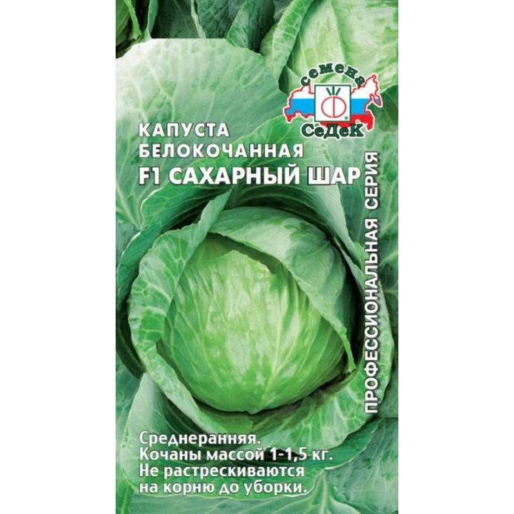 САХАРНЫЙ ШАР