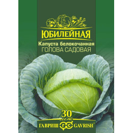ГОЛОВА САДОВАЯ