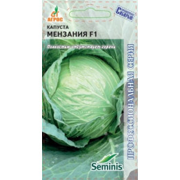 МЕНЗАНИЯ