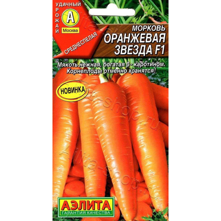 ОРАНЖЕВАЯ ЗВЕЗДА