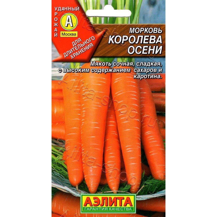 КОРОЛЕВА ОСЕНИ