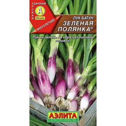 ЗЕЛЕНАЯ ПОЛЯНКА