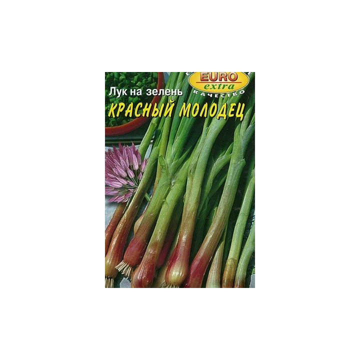 КРАСНЫЙ МОЛОДЕЦ