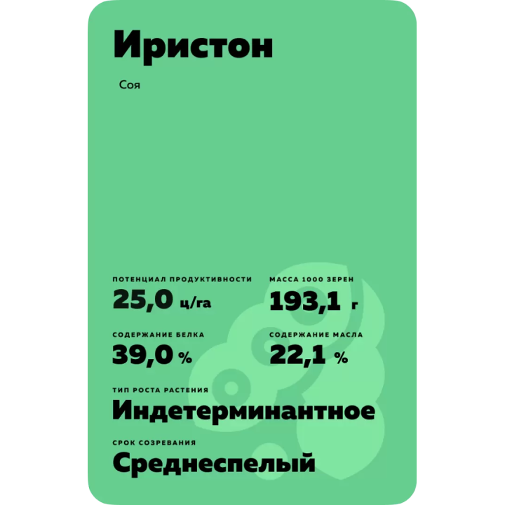 ИРИСТОН