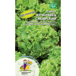 КУЧЕРЯВЕЦ СИБИРСКИЙ