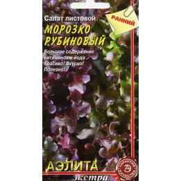 МОРОЗКО РУБИНОВЫЙ