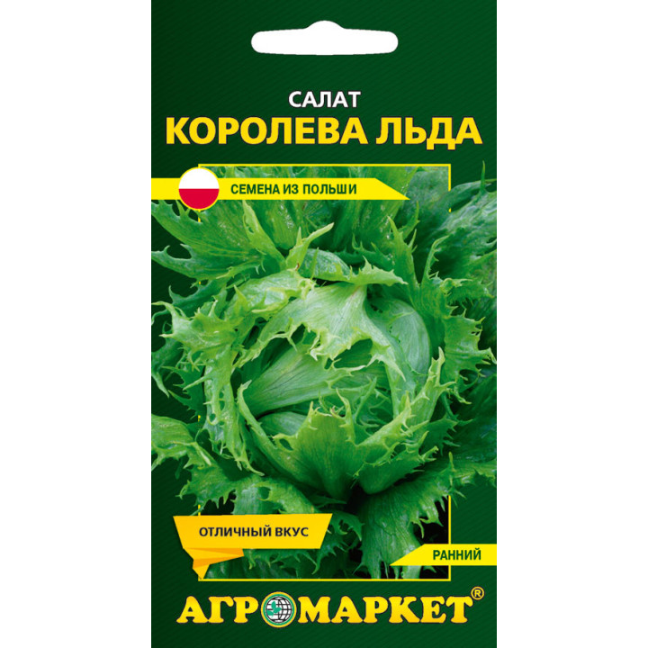 КОРОЛЕВА ЛЬДА