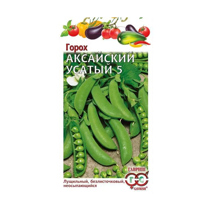 АКСАЙСКИЙ УСАТЫЙ 5