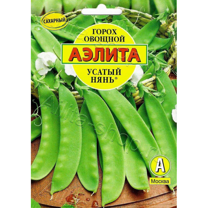 УСАТЫЙ НЯНЬ