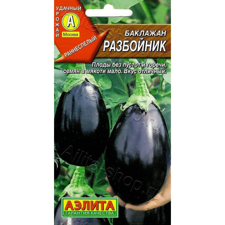 РАЗБОЙНИК
