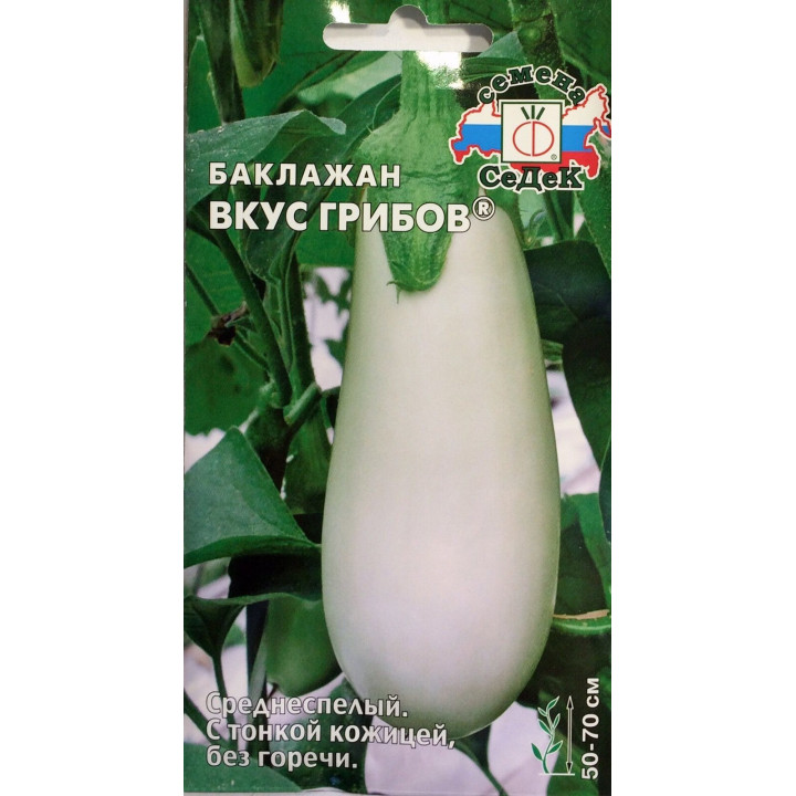 ВКУС ГРИБОВ