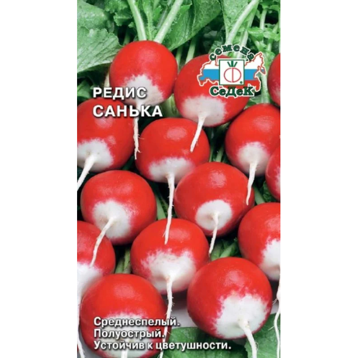 САНЬКА