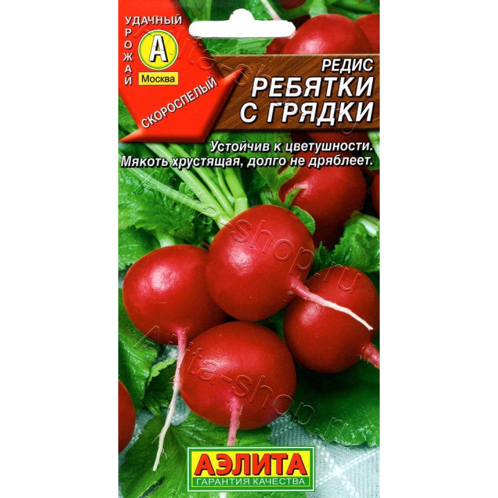 РЕБЯТКИ С ГРЯДКИ