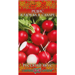 КЛЮКВА В САХАРЕ