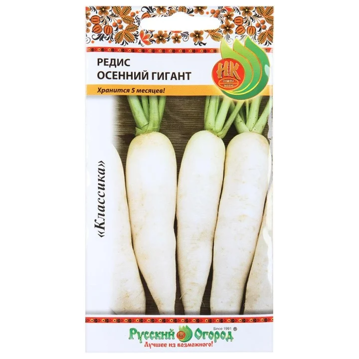 ОСЕННИЙ ГИГАНТ