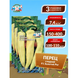 ЗОЛОТОЙ РОГ