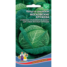 МОСКОВСКОЕ КРУЖЕВО