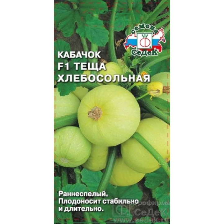 ТЁЩА ХЛЕБОСОЛЬНАЯ
