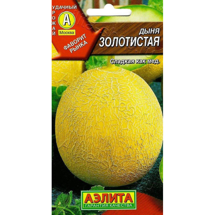 ЗОЛОТИСТАЯ
