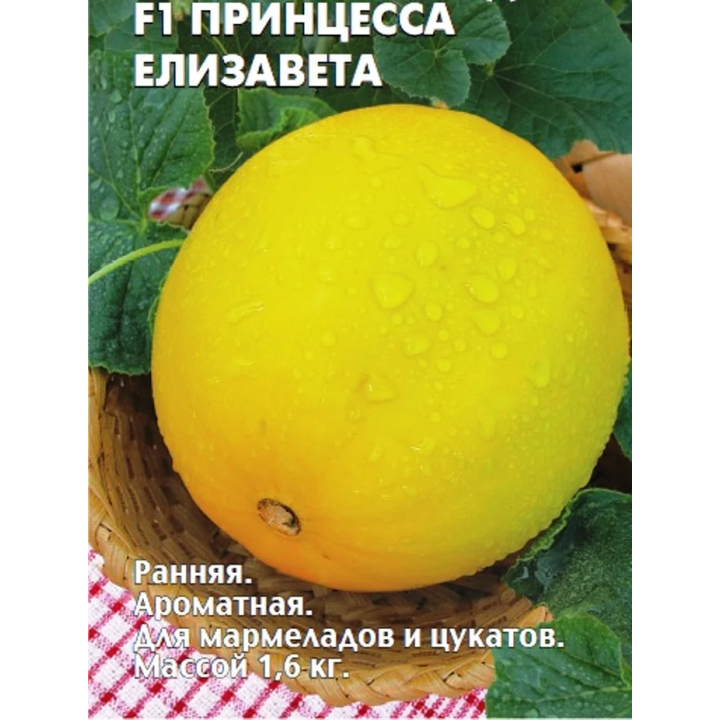 ПРИНЦЕССА ЕЛИЗАВЕТА