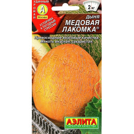 МЕДОВАЯ ЛАКОМКА