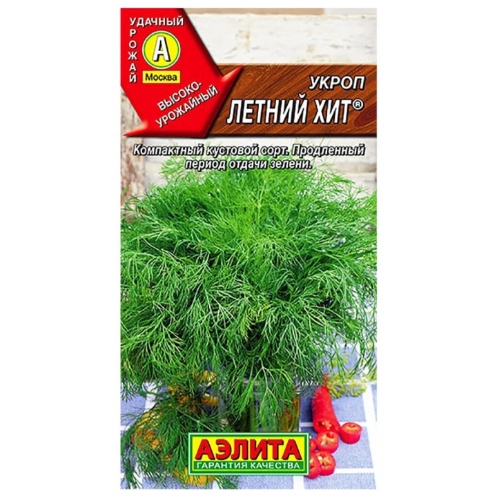 ЛЕТНИЙ ХИТ