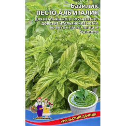 ПЕСТО АЛЬ ИТАЛИЯ