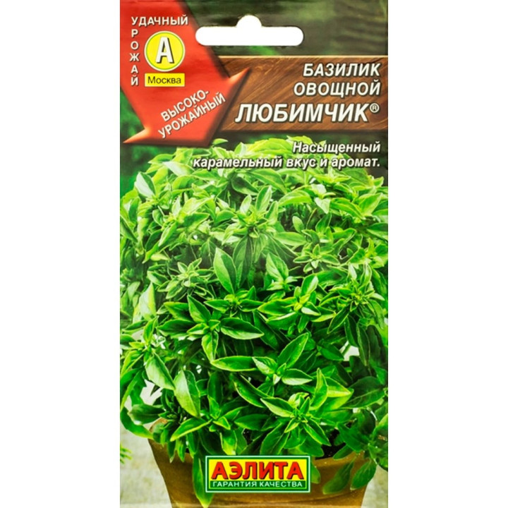 ЛЮБИМЧИК