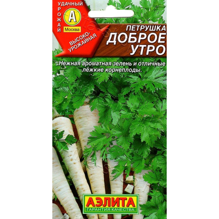 ДОБРОЕ УТРО