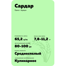 САРДАР