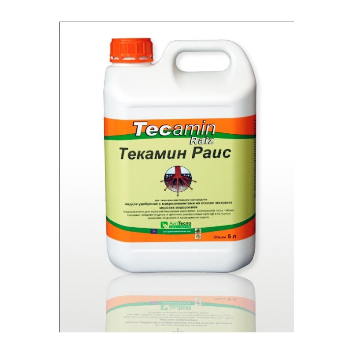 Текамин Раис / Tecamin Raiz