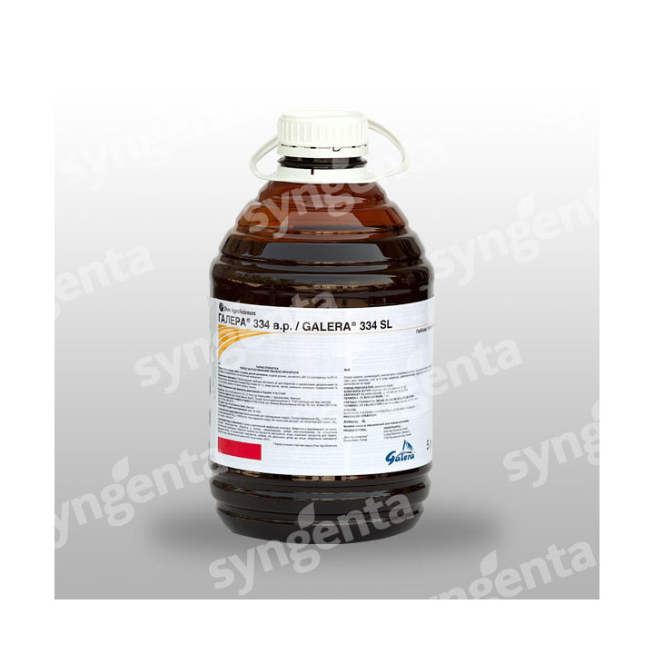 Галера 334 SL / Galera 334 SL
