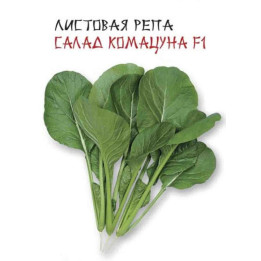 САЛАД КОМАЦУНА