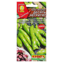 ДЕСЯТЬ НЕГРИТЯТ